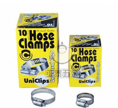 南非UC不锈钢喉箍 工业管道连接的可靠守护者