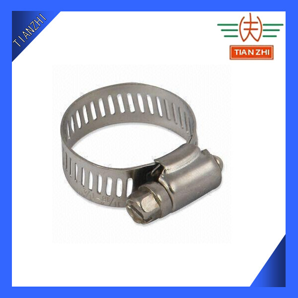 美式喉箍（抱箍/卡箍）专业制造商——余姚市天志喉箍，一站式供应