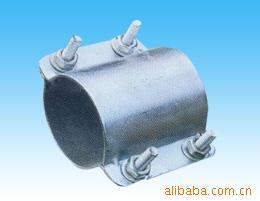 铁皮卡子小抱箍25型号 小巧坚固，多场景固定解决方案