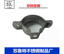 抱箍 小配件，大作用——产品库中的紧固利器解析