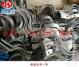 抱箍的巧妙设计与广泛应用